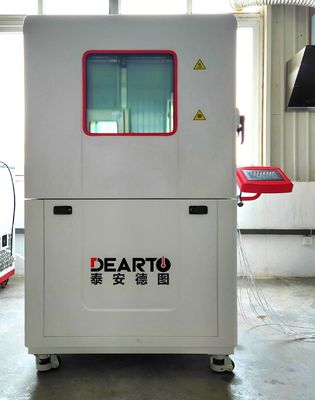 高精度サーモスタティック校正室 62 x 78 x 50cm 作業領域 OBM サポート