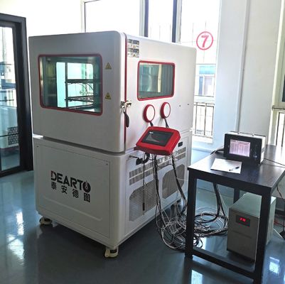 カスタマイズされたサポート 高精度と安定性試験室 AC 220V 50Hz電源