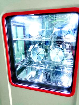 カスタマイズされたサポート 高精度と安定性試験室 AC 220V 50Hz電源