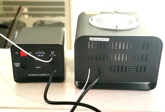 私たちのLCDスクリーン表面温度校正システムでセンサー校正を改善します