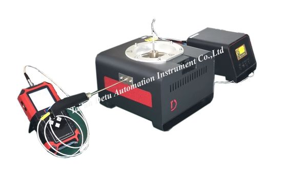 OEM対応の表面センサー探査機温度校正器 純重量約12kg