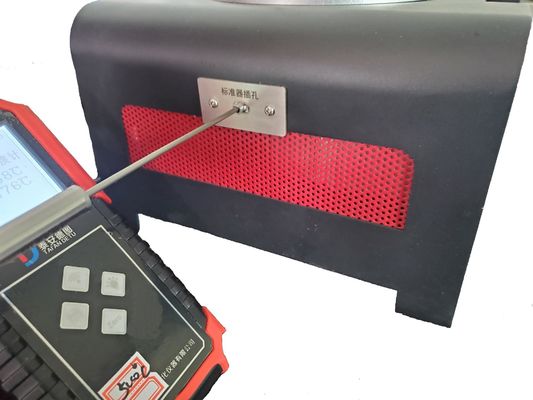 表面探査器の校正器 3.5kg重量,高ディスプレイ解像度 0.001C