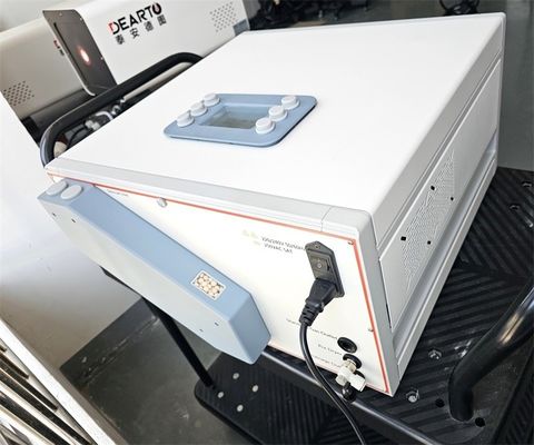 完全な発電機の寸法 455mm x 412mm x 205mm ポータブル湿度室校正
