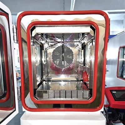 120L 容量 5-95%RH 湿度 標準試験校正室 AC110/220V 10% ODM サポート