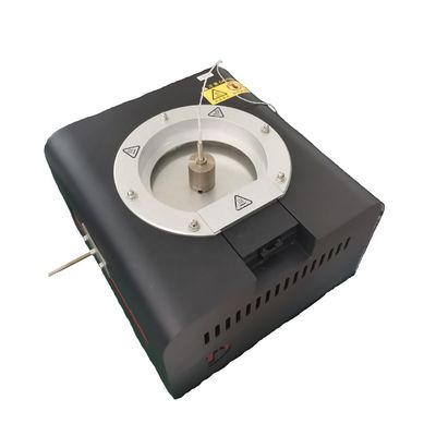 表面温度センサーの校正装置 試験直径130mm 黒色