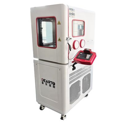 AC110/220V 正確な結果のための恒常温度と湿度校正キャビネット
