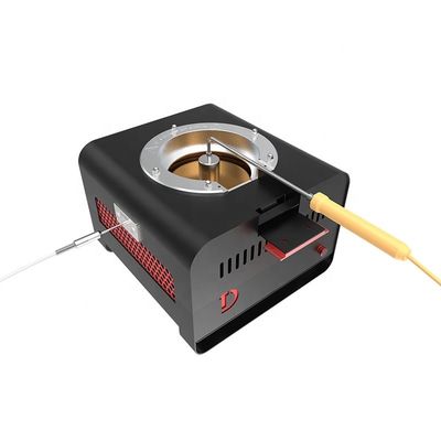 表面温度センサーの校正装置 試験直径130mm 黒色