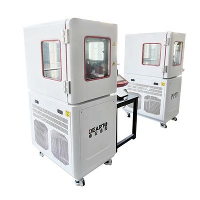 AC110/220V 正確な結果のための恒常温度と湿度校正キャビネット