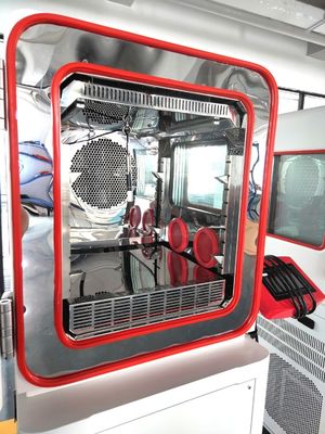 AC110/220V 正確な結果のための恒常温度と湿度校正キャビネット