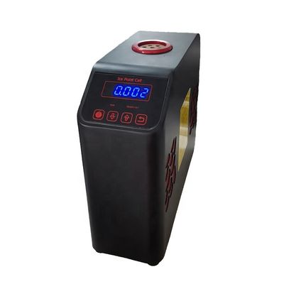 実験室や産業用用用用 LEDディスプレイ付きゼロセンチ温度サーモスタット 黒
