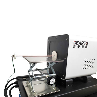 40mm*300mm内側サイズのためのOBMサポートされた短型熱電偶校正試験炉