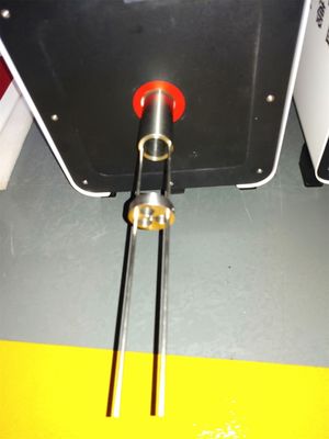 基礎金属熱対 恒温検査炉 40mm*600mm 内側サイズ
