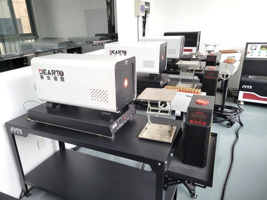 科学用熱実験室機器のための1300°C熱対試験炉