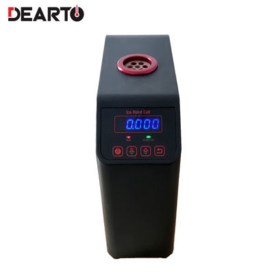 7.4kg 純重量 設計 零度 乾井 温度計 解像度 0.001C