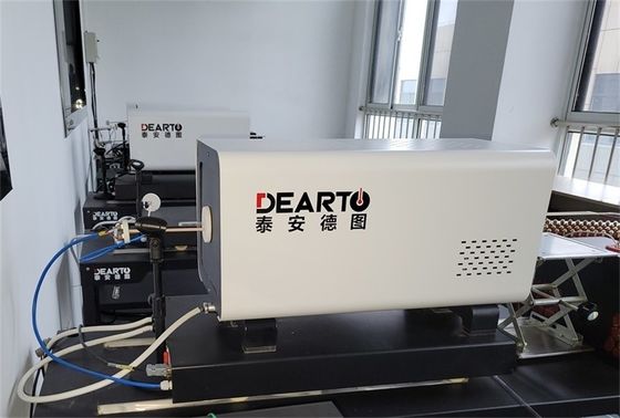 OBM用の製造熱電偶校正炉 白色にカスタマイズされたサポート