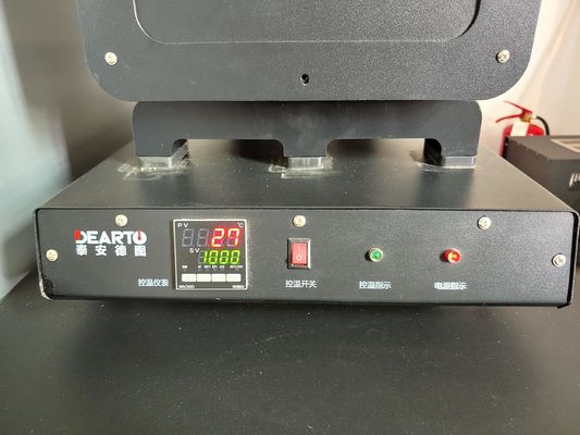 40mm*600mm 内部サイズ DTLシリーズ熱対校正炉 220VAC電源