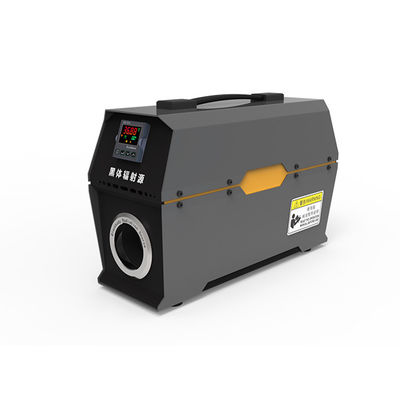 高精度チューブルブラックボディ放射源校正器 110-220V AC電源