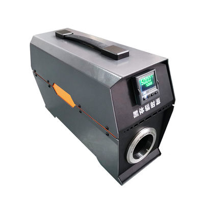 高精度チューブルブラックボディ放射源校正器 110-220V AC電源