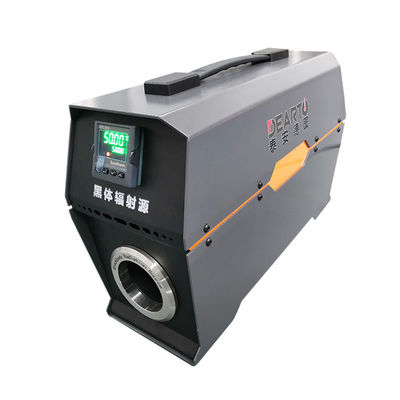高精度チューブルブラックボディ放射源校正器 110-220V AC電源