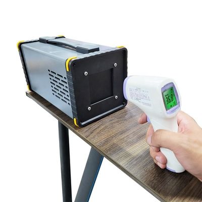 放射性 黒体温 放射源 0.99 110-220V AC 電源