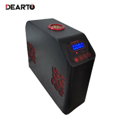 0.001C 分辨率比 スマートゼロ°C 温度計 氷点装置 純重量 7.4Kg