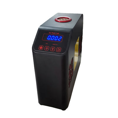 0.001C 分辨率比 スマートゼロ°C 温度計 氷点装置 純重量 7.4Kg