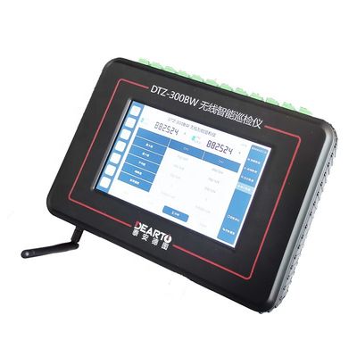 OBM サポート付きの多チャンネル温度と湿度フィールドデータ取得 ロガー