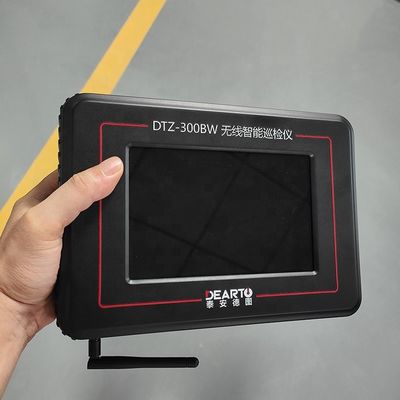 OBM サポート付きの多チャンネル温度と湿度フィールドデータ取得 ロガー