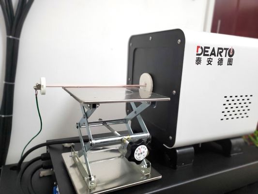 精密な温度制御のためのプロフェッショナルホワイト熱電偶検証試験炉