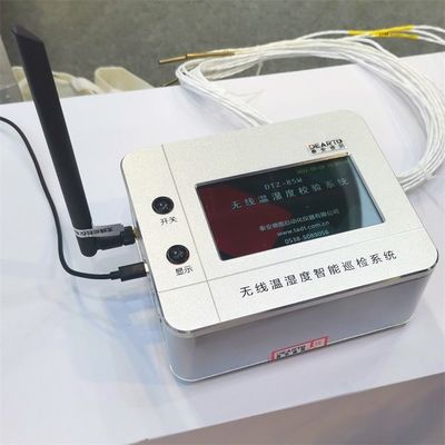 OBM カスタマイズされたサポート 温度と湿度のための自動無線データ収集器
