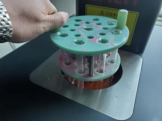 高解像度 0.001°C 精密冷蔵式熱静止液体浴