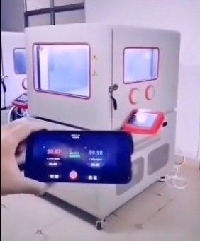 カスタマイズされたサポートと校正オーバーサイズ温度と湿度試験キャビネット