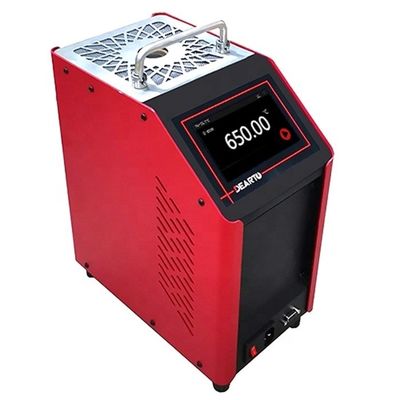 オーダーメイドサポート OBM DTL-H 高温校正器 USBと乾井炉
