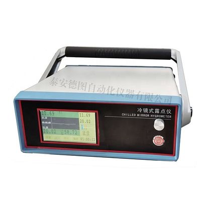 カスタマイズされたODMサポートと50/60Hz電源付き 冷蔵鏡露点計