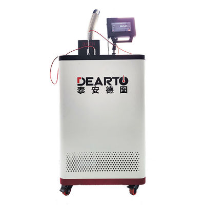インテリジェントタッチスクリーン 油タンク/浴場 ホワイト 120V/220VAC 70C 300C