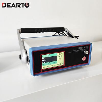 OEMサポート 高精度冷却鏡露点ヒグロメーター 110/220VAC電源