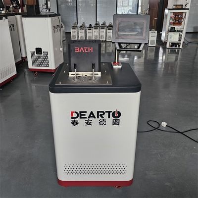 研究室精密温度校正装置 180C 670C 温度調節塩浴