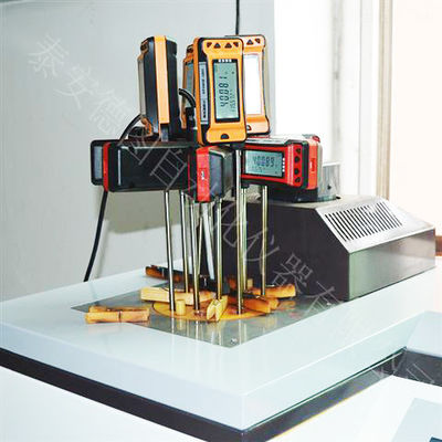 研究室および産業用デジタル温度計測定範囲 -60C~300C 寸法 106mm*48mm*37mm
