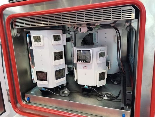 ODM カスタマイズされたAC220Vデジタル・ポインタ型熱水計 インテリジェント認識校正システム