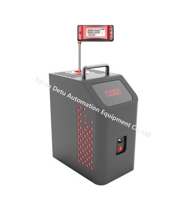 リチャージ可能なリチウム電池 手持ちデジタル温度計 ラボや産業用