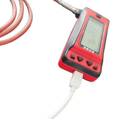 オーダーメイド OEM サポート ラボ 標準 デジタル 温度計 LCD スクリーン