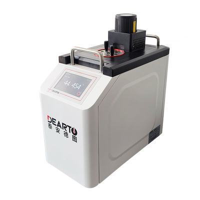 16kg ポータブルタッチスクリーン PID サーモスタティック液体浴場 現場検証/校正