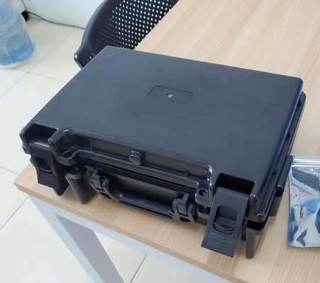 OBM対応の無線現場温度湿度圧力検証システム