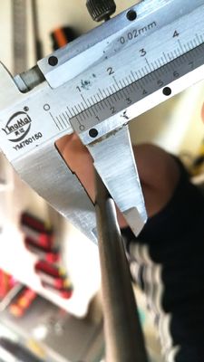 高精度 316ステンレスステール ロングストーム探査機 工業用デジタル温度計