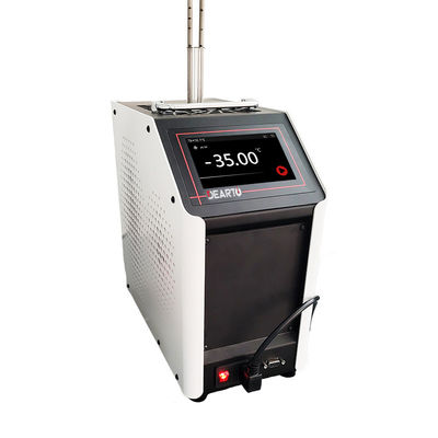 110/220VAC DTG ラボや産業用用の携帯式ドライブロック温度校正器