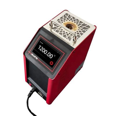 パーソナライズされたサポート OBM 300 ~ 1200 C ポータブルインテリジェントドライブロック高温校正器