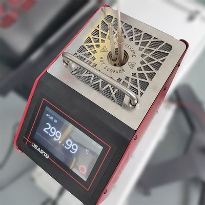 パーソナライズされたサポート OBM 300 ~ 1200 C ポータブルインテリジェントドライブロック高温校正器