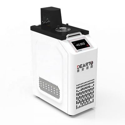 220/110Vタッチコントロール -40-180°C 高精度校正のための携帯液体温度調節浴