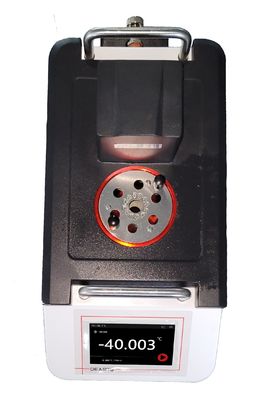 220/110Vタッチコントロール -40-180°C 高精度校正のための携帯液体温度調節浴