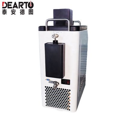 220/110Vタッチコントロール -40-180°C 高精度校正のための携帯液体温度調節浴